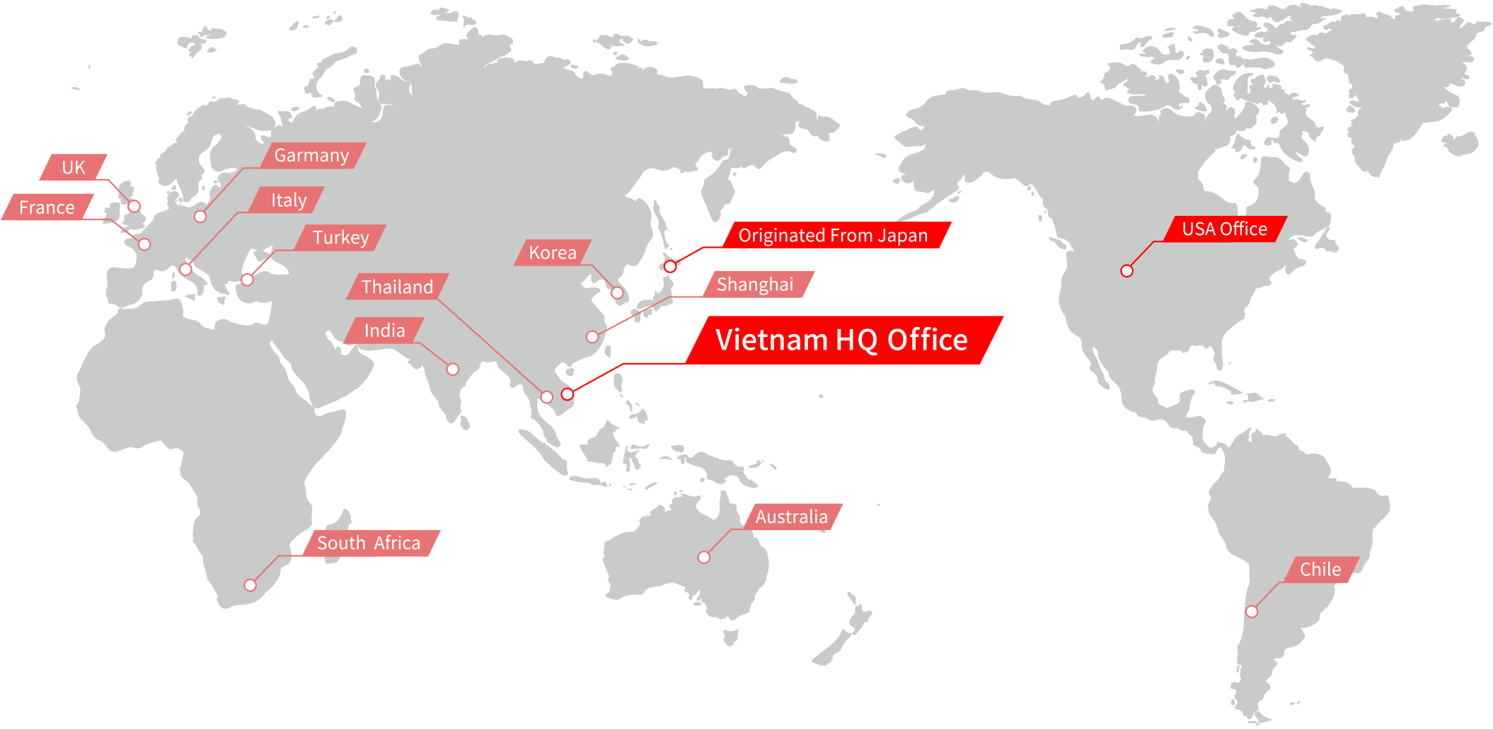 企業情報 MAP